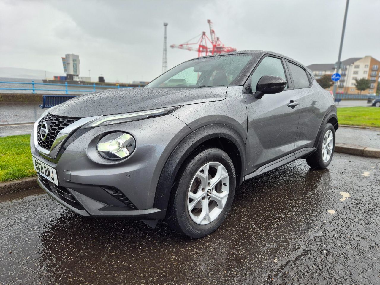 2021 Nissan Juke