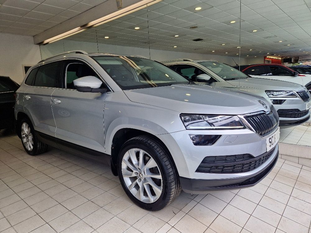 2018 Skoda Karoq