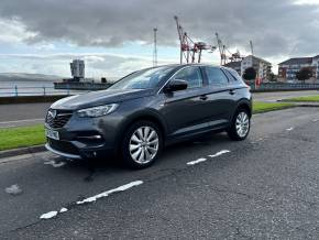 VAUXHALL GRANDLAND X 2020 (70) at McMillan Motors Greenock