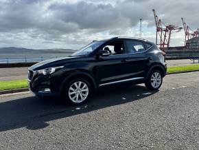 MG MOTOR UK ZS 2020 (20) at McMillan Motors Greenock