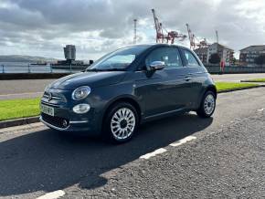 FIAT 500 2019 (69) at McMillan Motors Greenock