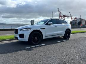 JAGUAR F-PACE 2020 (70) at McMillan Motors Greenock