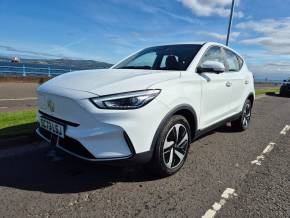 MG MOTOR UK ZS 2024 (73) at McMillan Motors Greenock