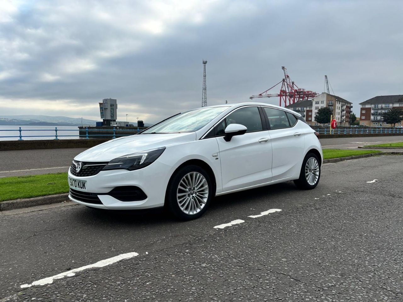 2020 Vauxhall Astra