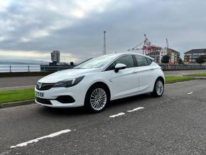 VAUXHALL ASTRA 2020 (70) at McMillan Motors Greenock