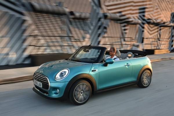 2018 Mini Convertible