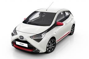 TOYOTA AYGO 2021 (21) at McMillan Motors Greenock