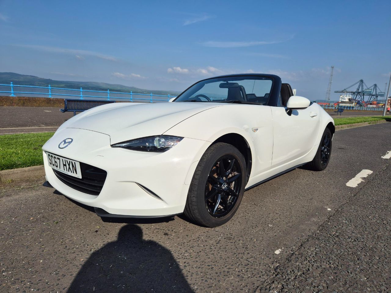 2018 Mazda MX-5