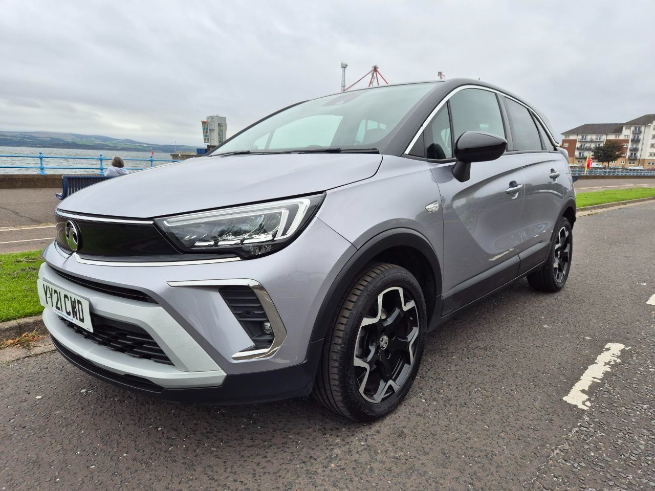 2021 Vauxhall Crossland