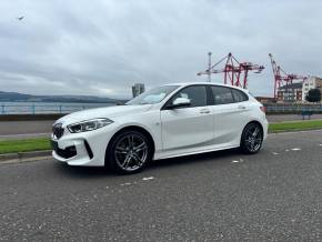 BMW 1 SERIES 2020 (70) at McMillan Motors Greenock