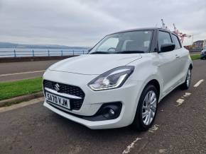 SUZUKI SWIFT 2020 (70) at McMillan Motors Greenock