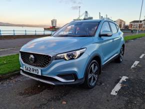 MG MOTOR UK ZS 2021 (21) at McMillan Motors Greenock