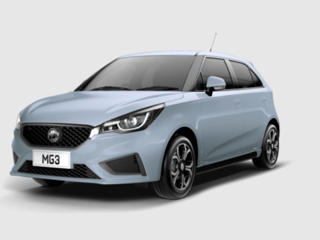 2022 MG Motor UK MG3