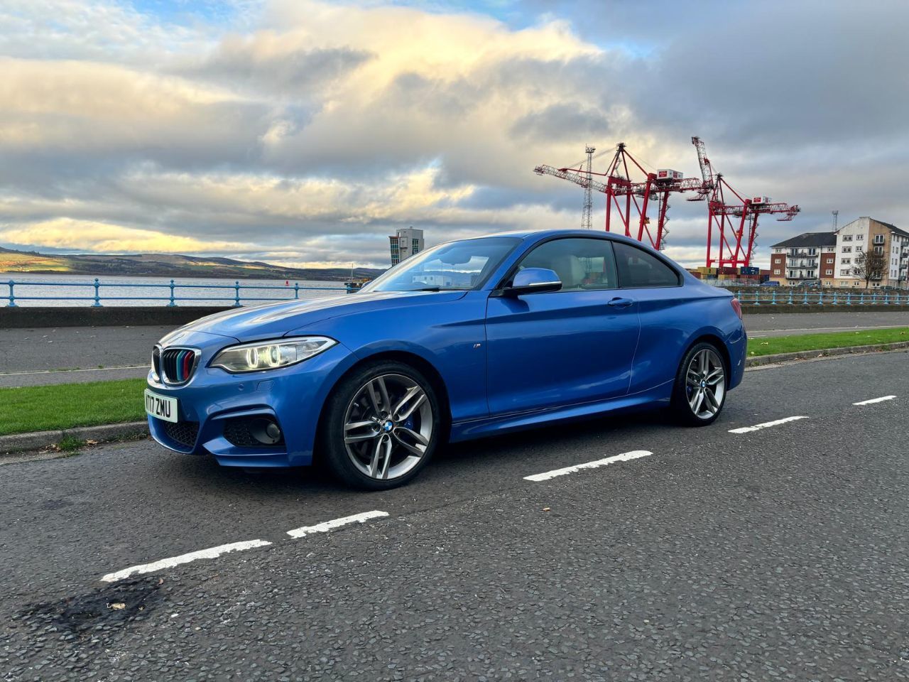 2017 BMW 2 Series