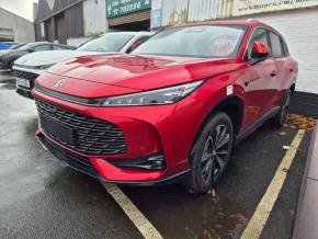 MG MOTOR UK HS 2024 (74) at McMillan Motors Greenock