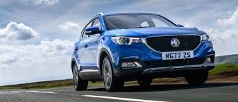 2018 MG Motor UK ZS