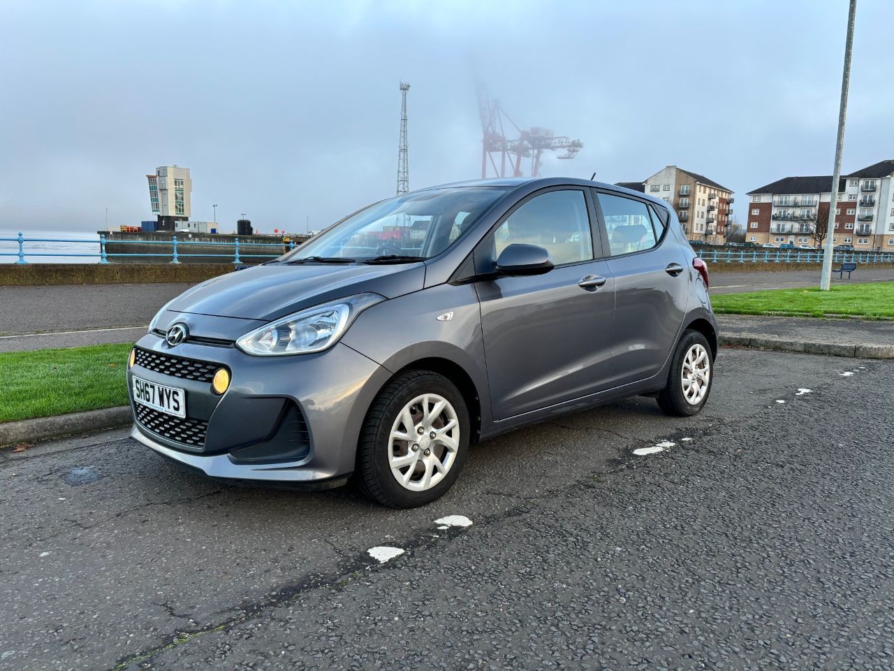 2017 Hyundai i10