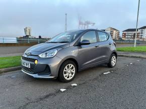 HYUNDAI I10 2017 (67) at McMillan Motors Greenock