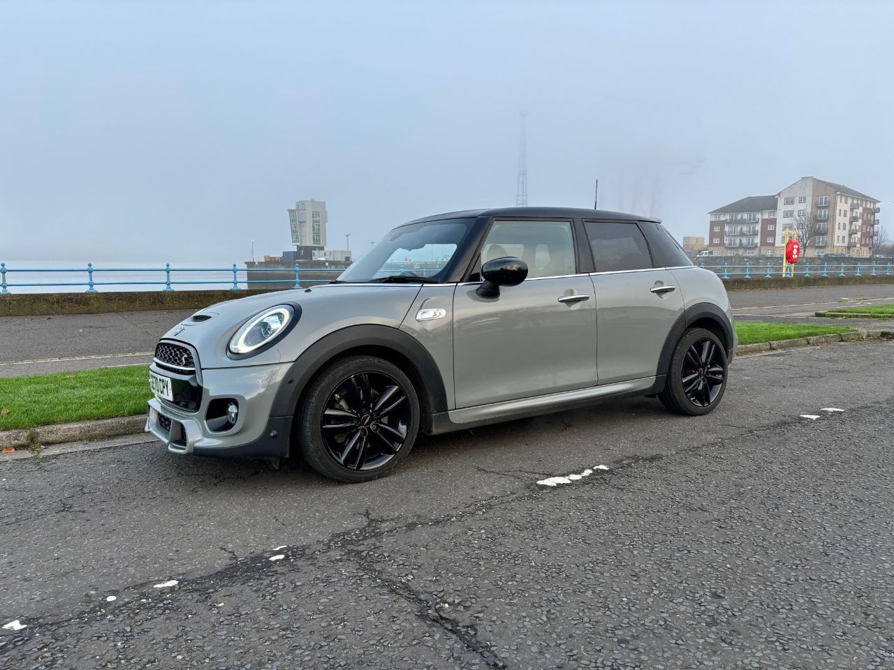 2020 Mini Hatchback