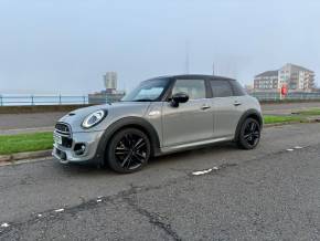 MINI HATCHBACK 2020 (70) at McMillan Motors Greenock