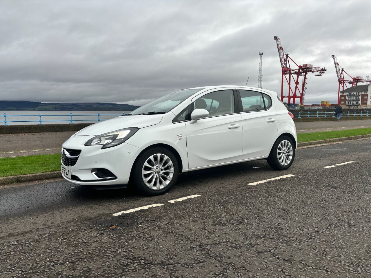 2016 Vauxhall Corsa