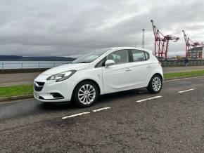 VAUXHALL CORSA 2016 (16) at McMillan Motors Greenock