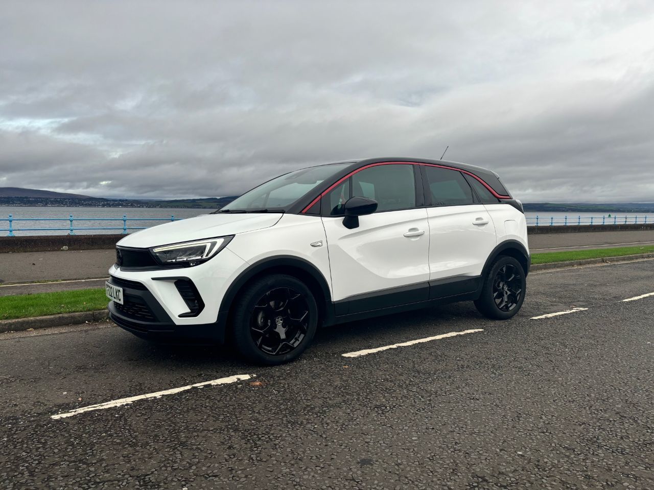 2022 Vauxhall Crossland