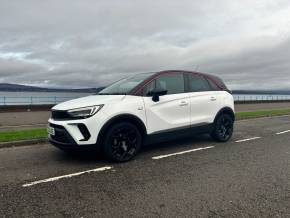 VAUXHALL CROSSLAND 2022 (22) at McMillan Motors Greenock