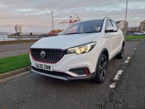 MG MOTOR UK ZS 2020 (20) at McMillan Motors Greenock