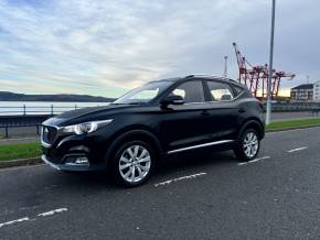 MG MOTOR UK ZS 2018 (68) at McMillan Motors Greenock