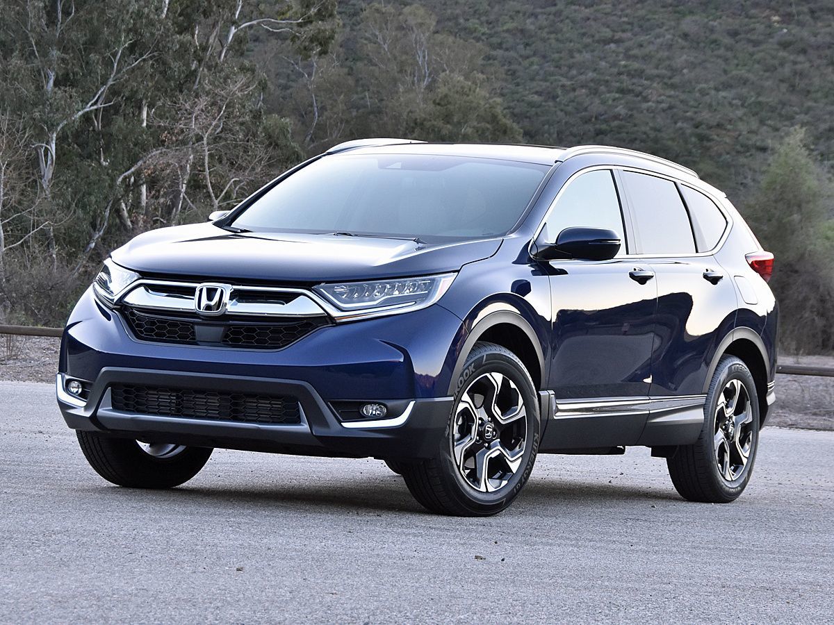 2017 Honda CR-V