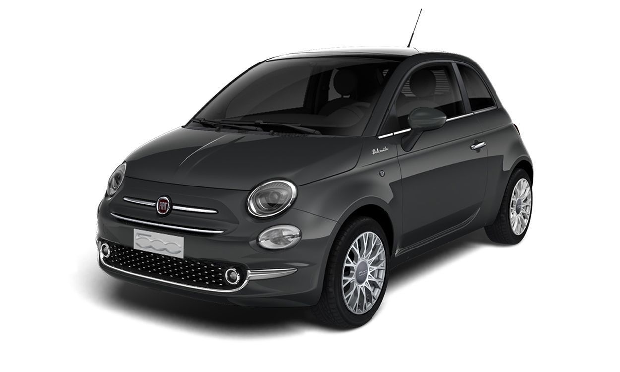 2021 Fiat 500