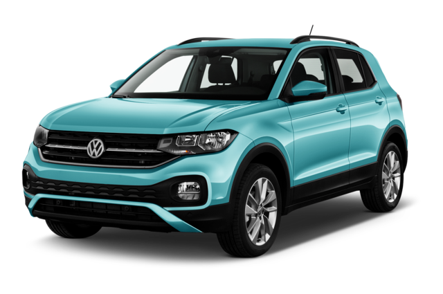 2022 Volkswagen T-cross