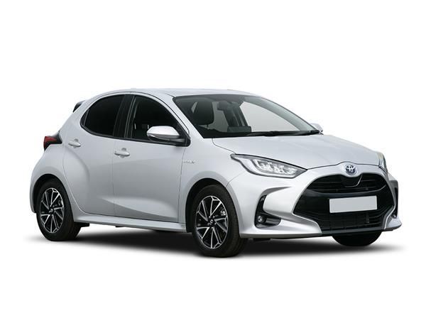 2021 Toyota Yaris