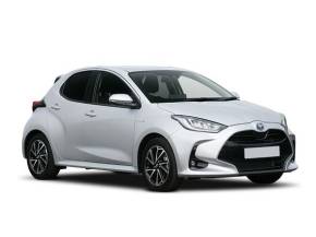 TOYOTA YARIS 2021 (21) at McMillan Motors Greenock