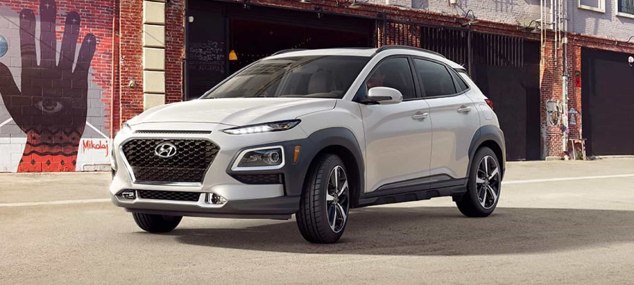 2020 Hyundai Kona