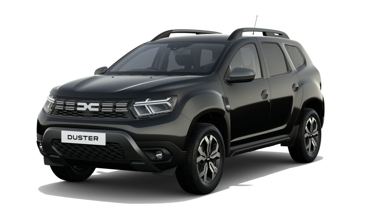 2021 Dacia Duster