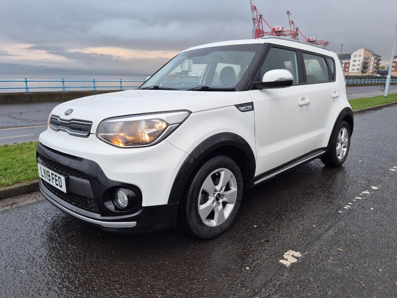 2019 Kia Soul