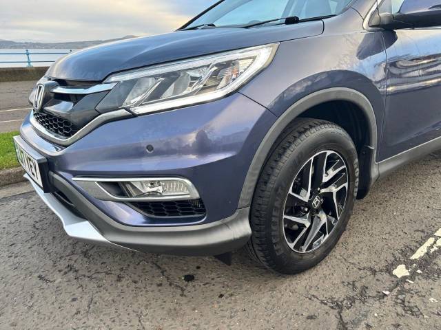 2017 Honda CR-V 1.6 i-DTEC 160 SE Plus 5dr Auto