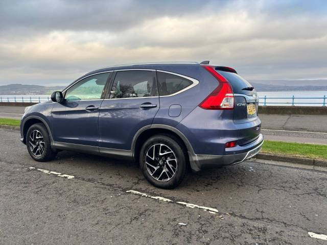 2017 Honda CR-V 1.6 i-DTEC 160 SE Plus 5dr Auto