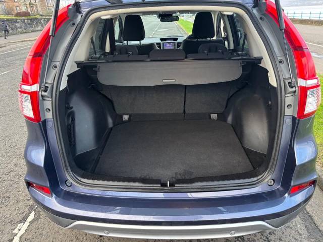 2017 Honda CR-V 1.6 i-DTEC 160 SE Plus 5dr Auto