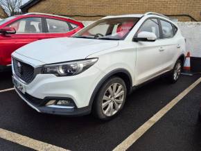 MG MOTOR UK ZS 2019 (69) at McMillan Motors Greenock