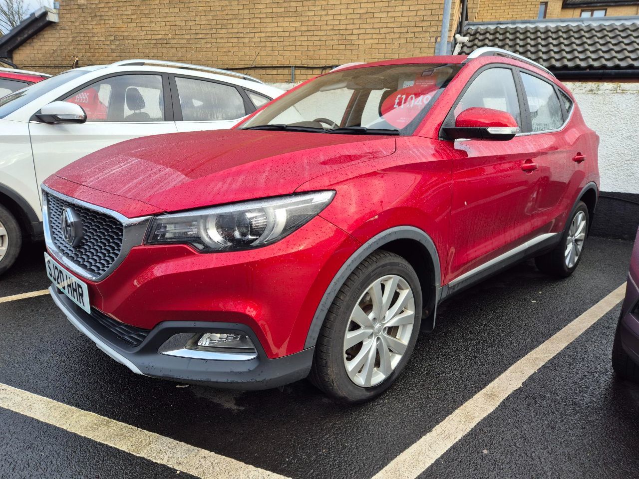 2020 MG Motor UK ZS