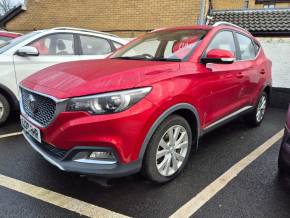 MG MOTOR UK ZS 2020 (20) at McMillan Motors Greenock