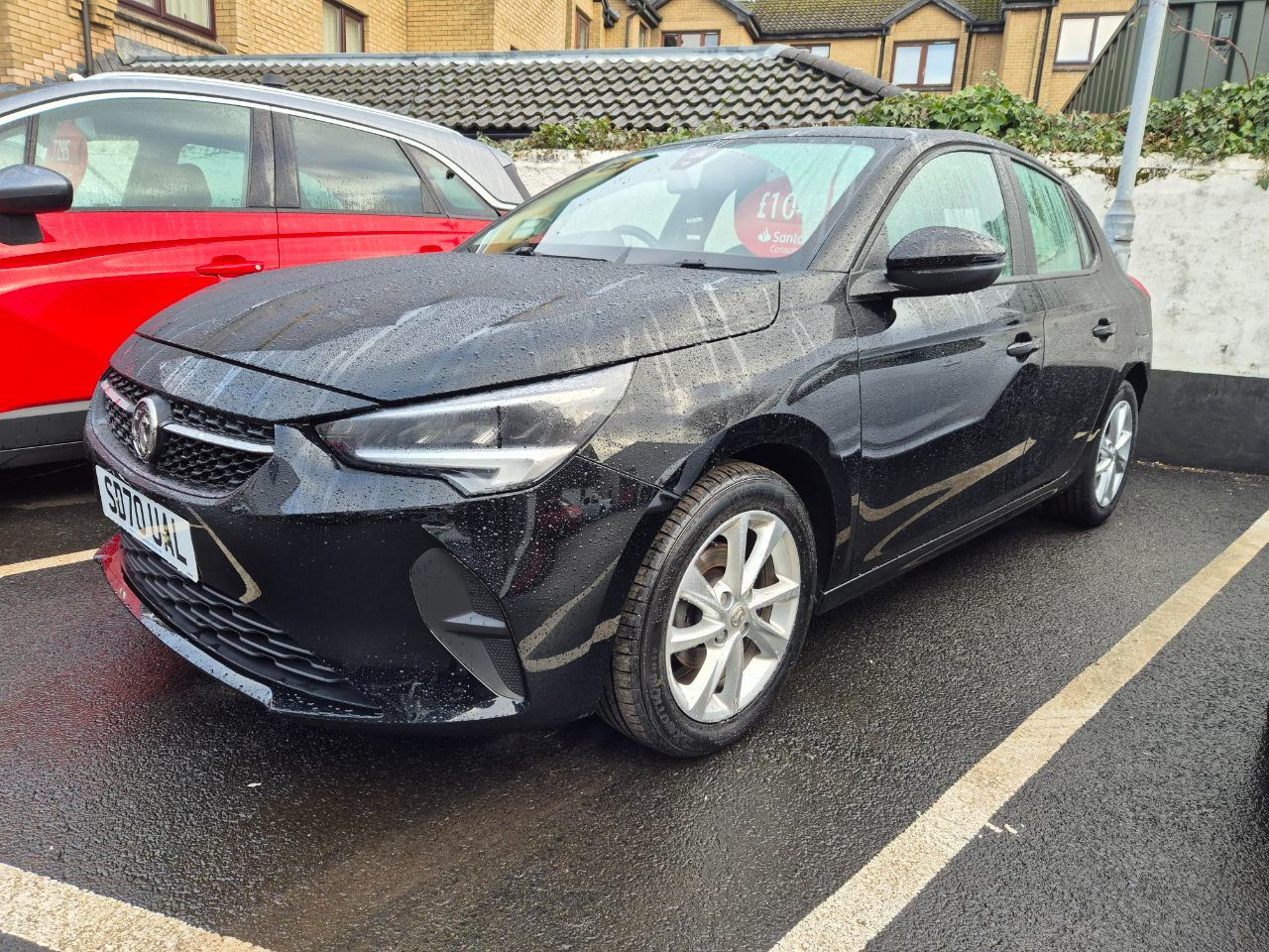 2020 Vauxhall Corsa