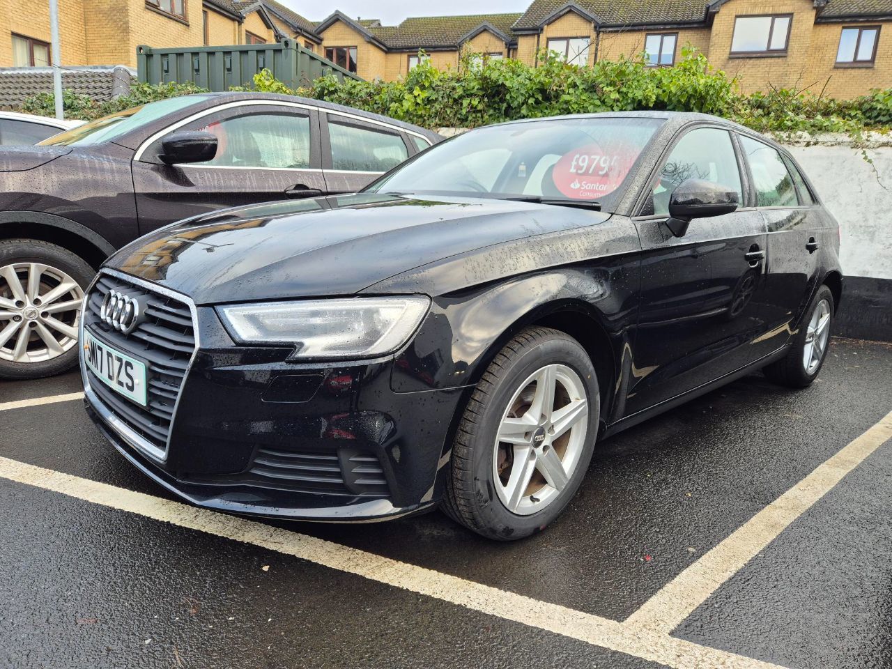 2017 Audi A3