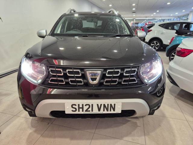 2021 Dacia Duster 1.5 Blue dCi Prestige 5dr