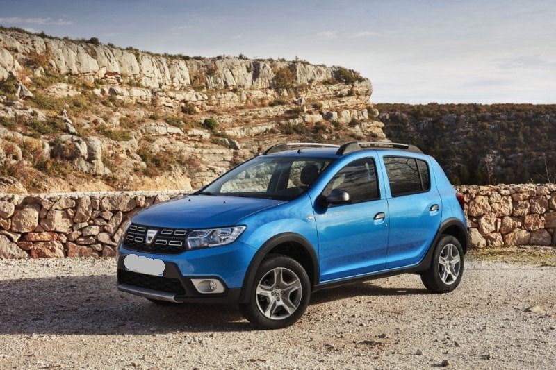 2016 Dacia Sandero Stepway