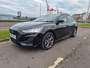 FORD FOCUS 2023 (72) at McMillan Motors Greenock