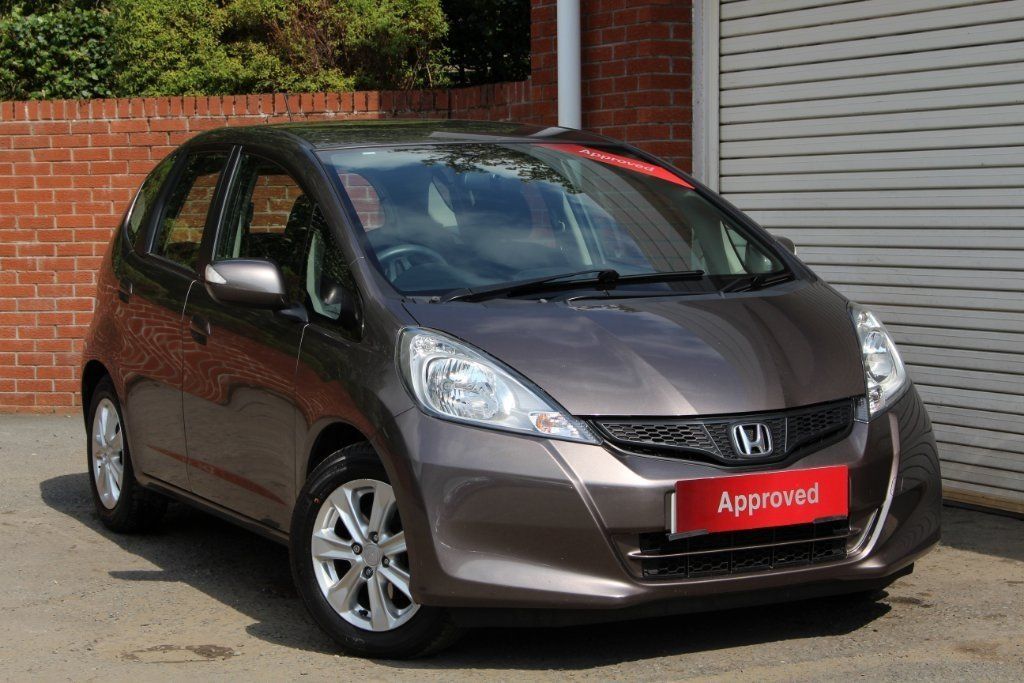 2011 Honda Jazz